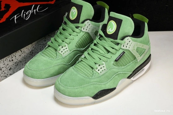 Green 4 AJ4-904284  Air PE AJ4-904284 Jordan  Duck Oregon 0615